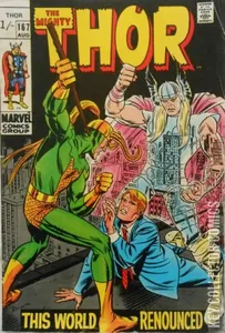 Thor #167