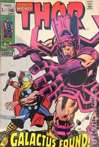 Thor #168