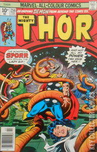 Thor #256 