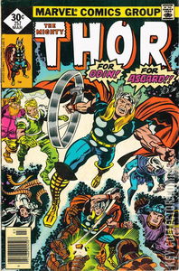 Thor #257 