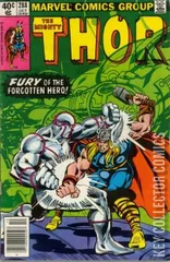 Cover for Thor #288