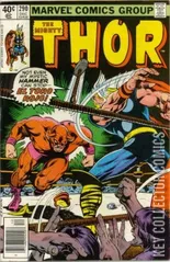 Variant Cover for Thor #290