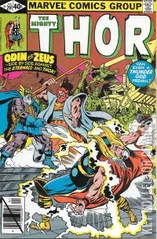 Cover for Thor #291