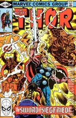 Cover for Thor #297