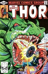 Cover for Thor #298