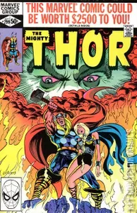 Thor #299