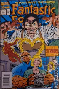 Fantastic Four #393