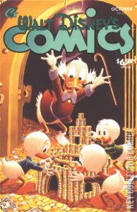 Walt Disney's Comics and Stories #617