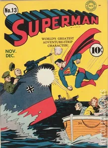 Superman #13