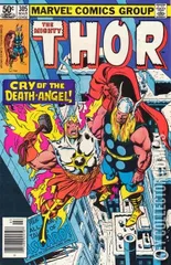 Cover for Thor #305