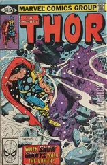 Cover for Thor #308