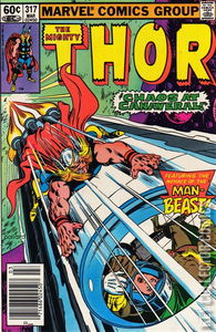 Thor #317 