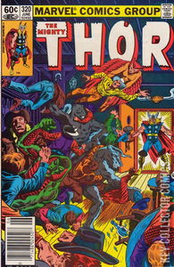 Thor #320 