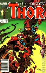 Variant Cover for Thor #340