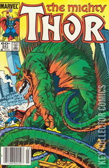 Variant Cover for Thor #341