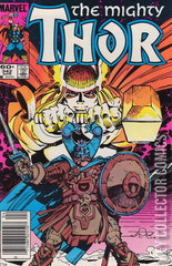 Variant Cover for Thor #342