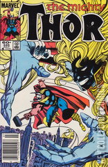 Variant Cover for Thor #345