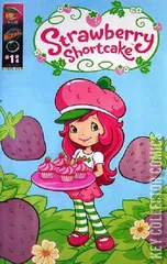 Cover for Strawberry Shortcake #1