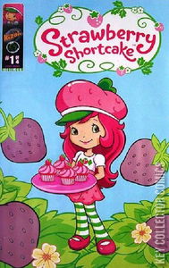 Strawberry Shortcake #1