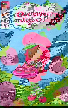 Variant Cover for Strawberry Shortcake #1
