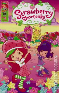 Strawberry Shortcake #4