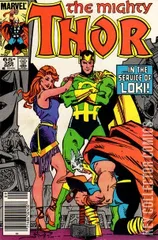 Variant Cover for Thor #359