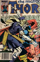 Variant Cover for Thor #360