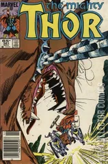 Variant Cover for Thor #361