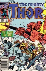 Variant Cover for Thor #362