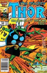 Variant Cover for Thor #366