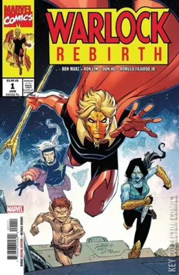 Warlock: Rebirth