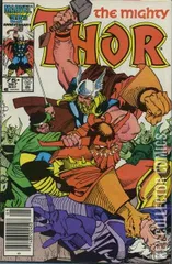 Variant Cover for Thor #367