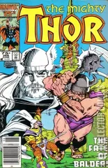 Variant Cover for Thor #368