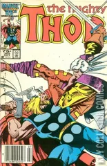 Variant Cover for Thor #369