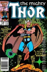Variant Cover for Thor #370