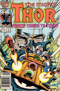 Variant Cover for Thor #371