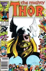 Cover for Thor #373