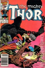 Variant Cover for Thor #375