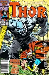 Variant Cover for Thor #376