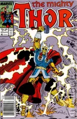 Variant Cover for Thor #378