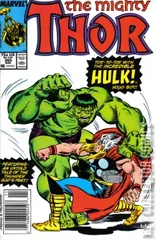 Variant Cover for Thor #385