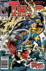 Cover for Thor #386