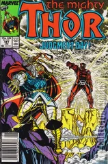 Cover for Thor #387