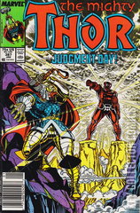Variant Cover for Thor #387