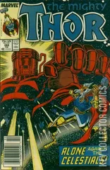 Variant Cover for Thor #388