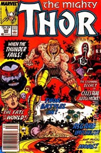 Thor #389 
