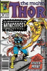 Variant Cover for Thor #391
