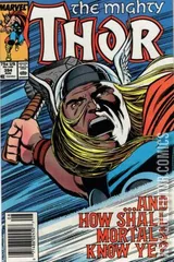 Variant Cover for Thor #394