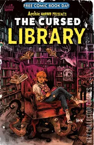 Free Comic Book Day 2023: Archie Horror Presents - The Cursed Library #1