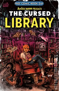 Free Comic Book Day 2023: Archie Horror Presents - The Cursed Library